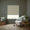 Emily Bond Crocus Made To Measure Roman Blind Green
