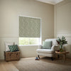 Emily Bond Crocus Made To Measure Roman Blind Sage Green