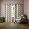 Emily Bond Emily Rose Made To Measure Curtains Rouge
