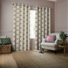 Emily Bond Emily Rose Made To Measure Curtains Rouge