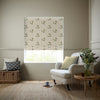 Emily Bond Emily Rose Made To Measure Roman Blind Gold