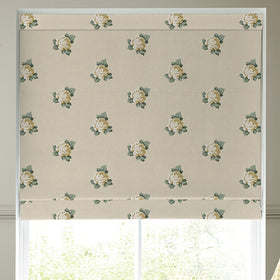 Emily Bond Emily Rose Made To Measure Roman Blind Gold