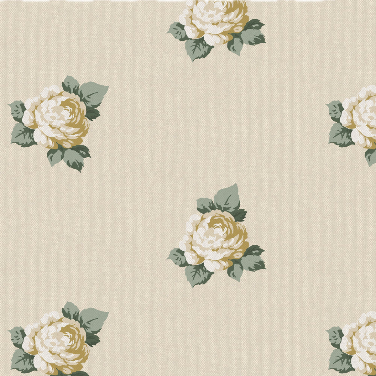 Emily Bond Emily Rose Made To Measure Roman Blind Gold