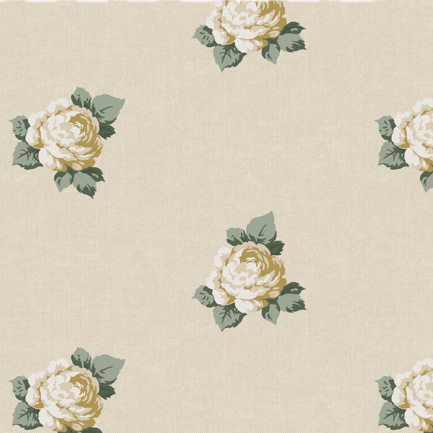 Emily Bond Emily Rose Translucent Made To Measure Roller Blind Gold