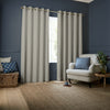 Emily Bond Hawthorn Made To Measure Curtains Indigo