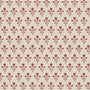 Emily Bond Hawthorn Made To Measure Curtains Swiss Red Sample Image