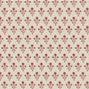 Emily Bond Hawthorn Made To Measure Roman Blind Swiss Red