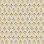 Emily Bond Hawthorn Translucent Made To Measure Roller Blind Gold Sample Image