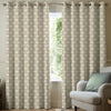 Emily Bond Peggy Made To Measure Curtains Natural