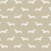 Emily Bond Peggy Made To Measure Curtains Natural