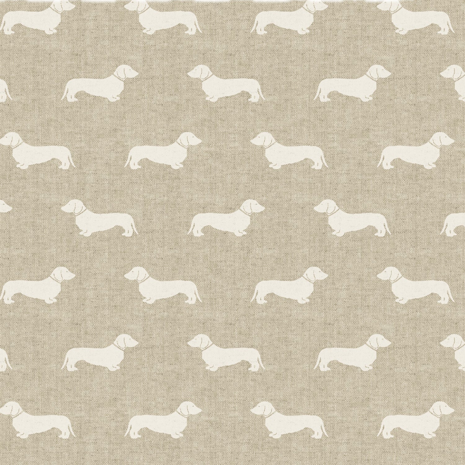Emily Bond Peggy Translucent Made To Measure Roller Blind Natural