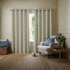 Emily Bond Peggy Made To Measure Curtains Duck Egg