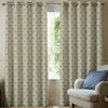 Emily Bond Peggy Made To Measure Curtains Duck Egg