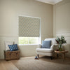 Emily Bond Peggy Made To Measure Roman Blind Duck Egg