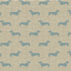 Emily Bond Peggy Made To Measure Roman Blind Duck Egg