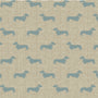 Emily Bond Peggy Made To Measure Curtains Duck Egg Sample Image