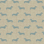 Emily Bond Peggy Blackout Made To Measure Roller Blind Duckegg Sample Image