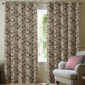 Emily Bond Phoebe Made To Measure Curtains Multi