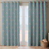 Emily Bond Regatta Made To Measure Curtains Duck Egg