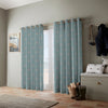 Emily Bond Regatta Made To Measure Curtains Duck Egg