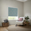 Emily Bond Regatta Made To Measure Roman Blind Duck Egg