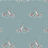 Emily Bond Regatta Made To Measure Curtains Duck Egg