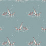 Emily Bond Regatta Made To Measure Roman Blind Duck Egg Sample Image