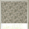 Emily Bond Somerset Rose Made To Measure Roman Blind Vintage Blue