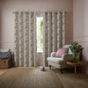 Emily Bond Somerset Rose Made To Measure Curtains Blossom Pink