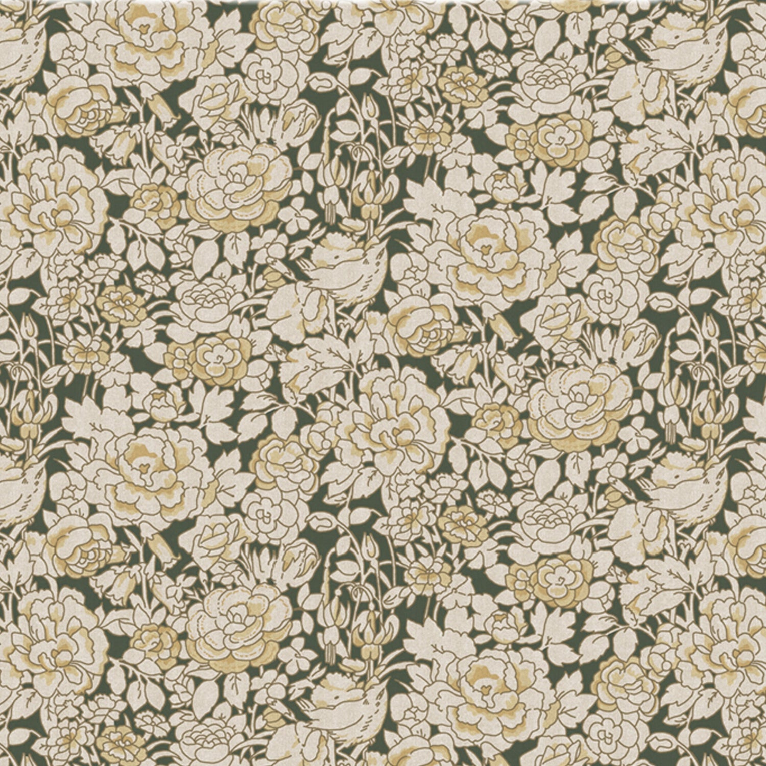 Emily Bond Somerset Rose Made To Measure Roman Blind Primrose Yellow