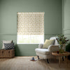 Emily Bond Cornflower Made To Measure Roman Blind Yellow