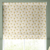 Emily Bond Cornflower Made To Measure Roman Blind Yellow