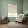 Emily Bond Cornflower Made To Measure Roman Blind Yellow
