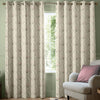 Emily Bond Margot Made To Measure Curtains Rose