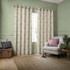 Emily Bond Margot Made To Measure Curtains Rose