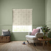 Emily Bond Margot Made To Measure Roman Blind Rose