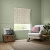 Emily Bond Margot Made To Measure Roman Blind Rose