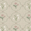 Emily Bond Margot Made To Measure Curtains Rose