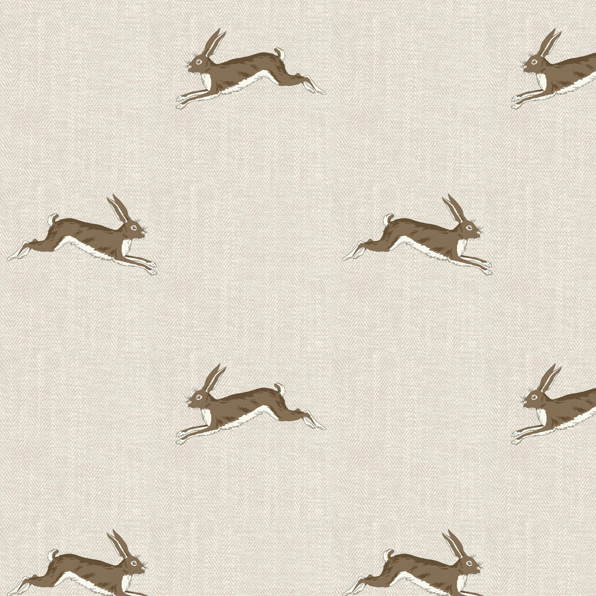 Emily Bond Alice Made to Measure Roman Blind Stone
