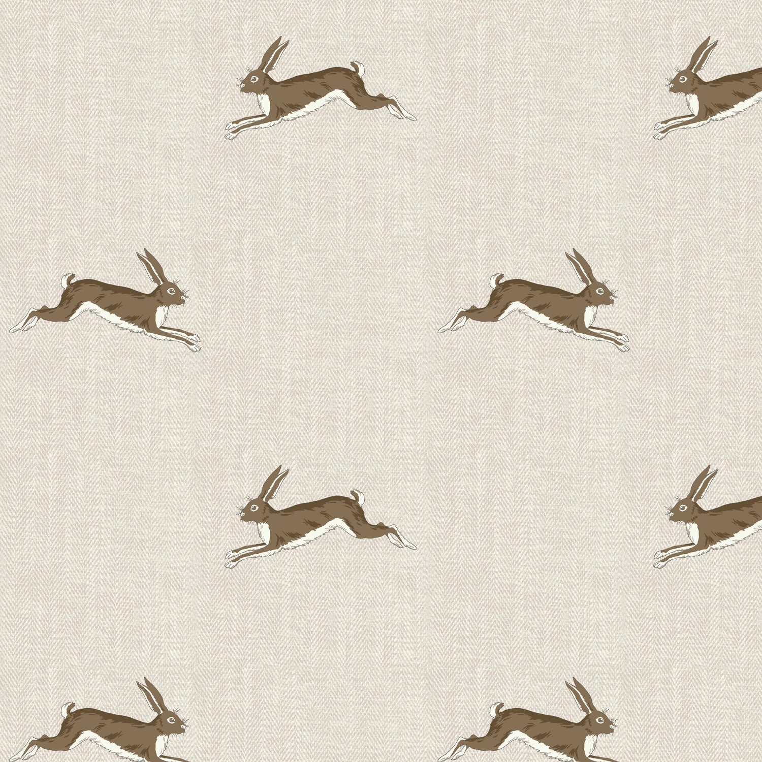 Emily Bond Alice Made to Measure Blackout Roller Blind Stone