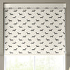 Emily Bond Basil Translucent Made to Measure Roller Blind Pebble