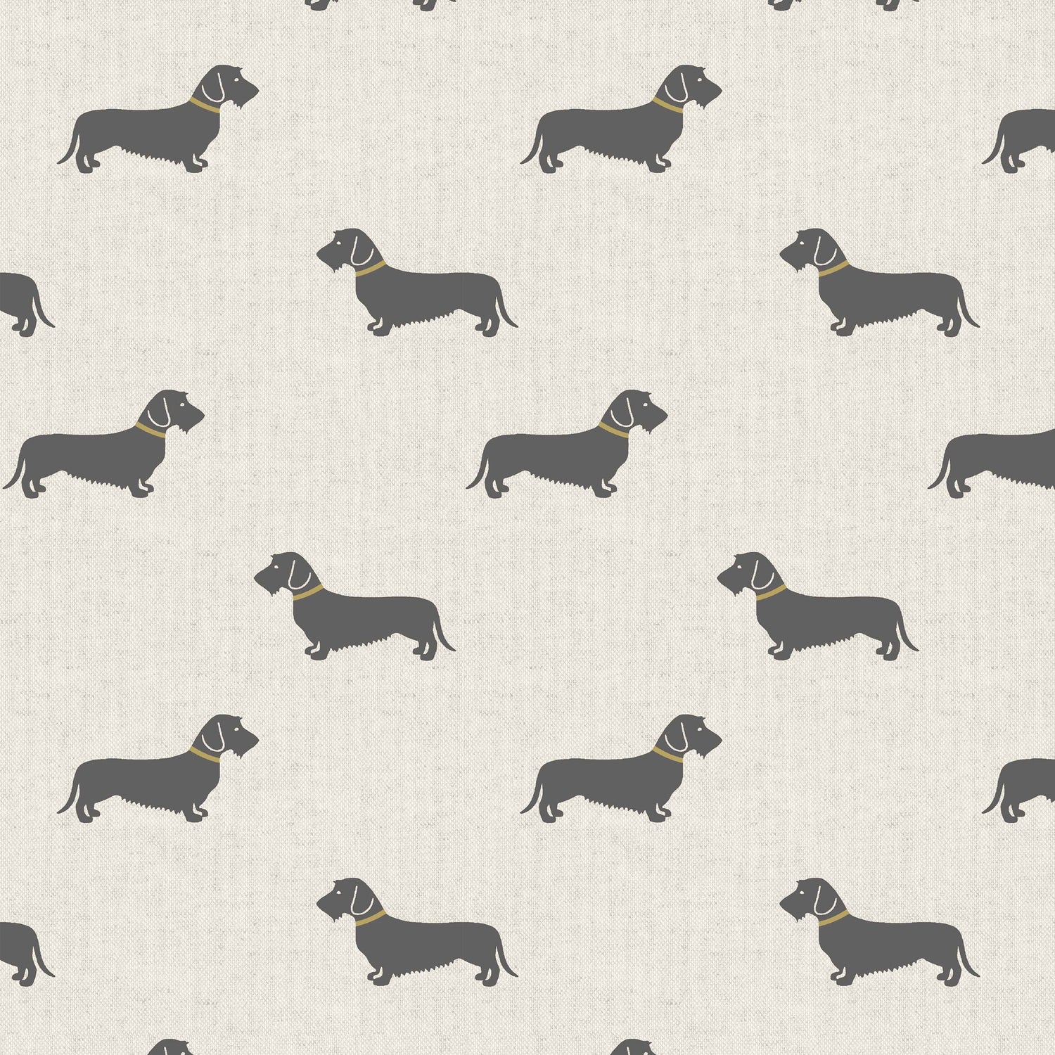 Emily Bond Basil Made to Measure Curtain Pebble