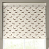 Emily Bond Basil Translucent Made to Measure Roller Blind Stone