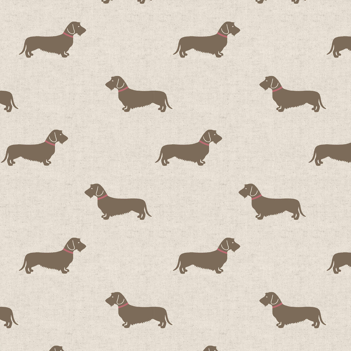 Emily Bond Basil Made to Measure Curtain Stone