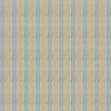Emily Bond George Stripe Made to Measure Roman Blind Indigo