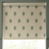 Emily Bond Globe Translucent Made to Measure Roller Blind Fern