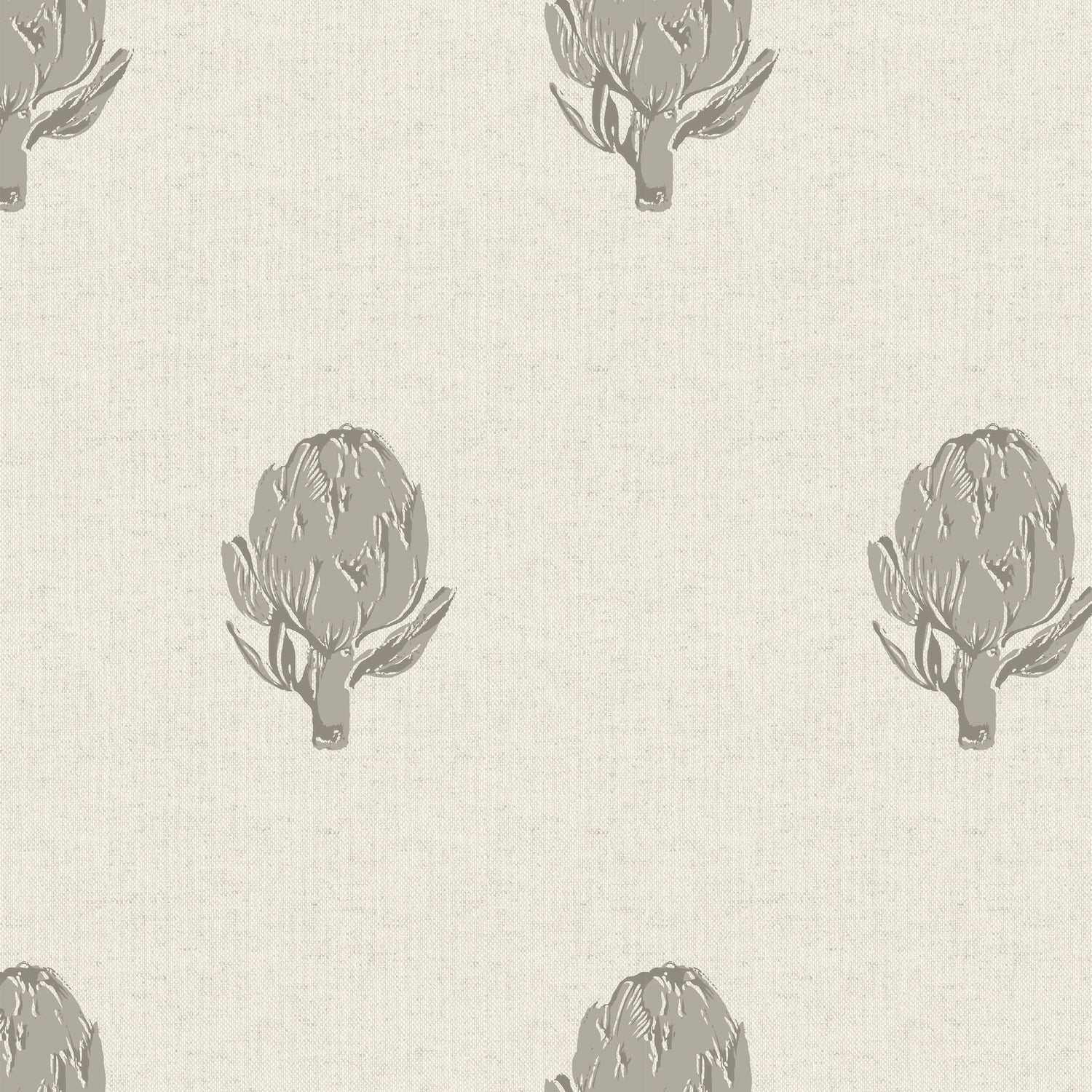 Emily Bond Globe Translucent Made to Measure Roller Blind Pebble