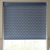 Emily Bond Jaipur Made to Measure Blackout Roller Blind Indigo