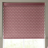 Emily Bond Jaipur Translucent Made to Measure Roller Blind Raspberry