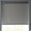 Emily Bond Jaipur Made to Measure Blackout Roller Blind Smoke